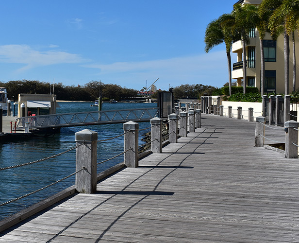 Ladybird Restaurant & Bar | Gold Coast