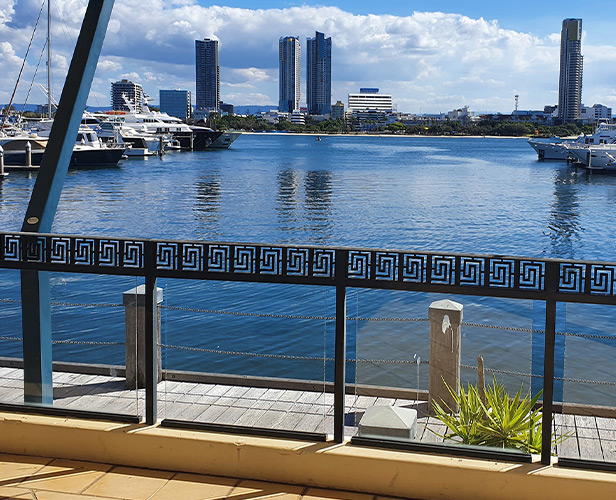 Gold Coast Sunset | Ladybird Restaurant