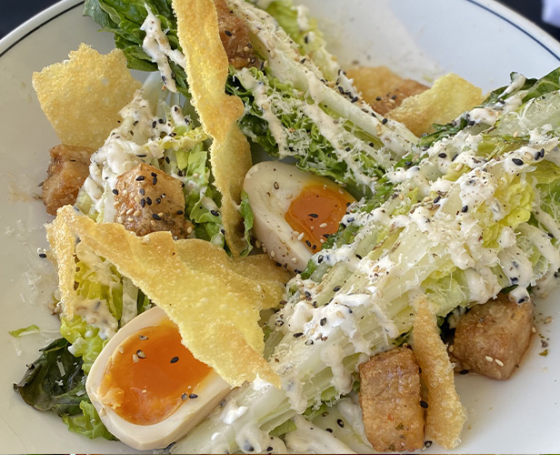 Salads & Sides | Ladybird Restaurant