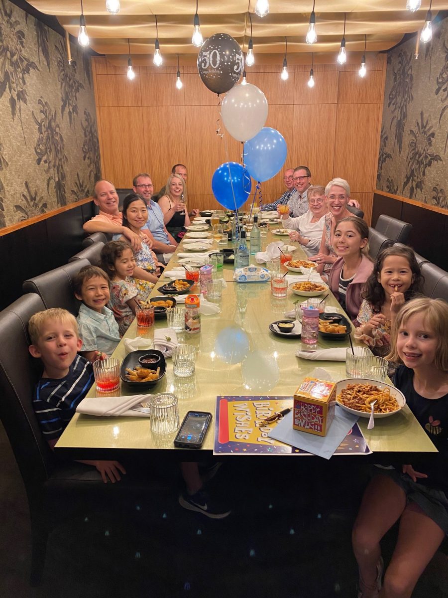 Birthday Parties | Ladybird Restaurant