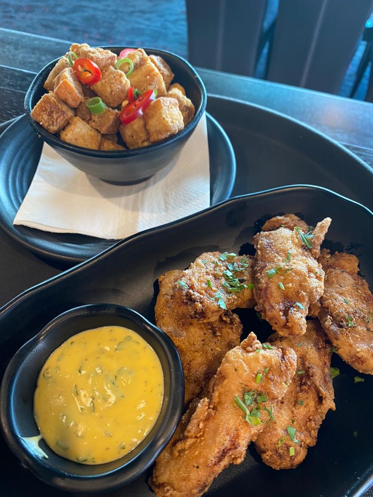 Tasty chicken wings | Ladybird Restaurant