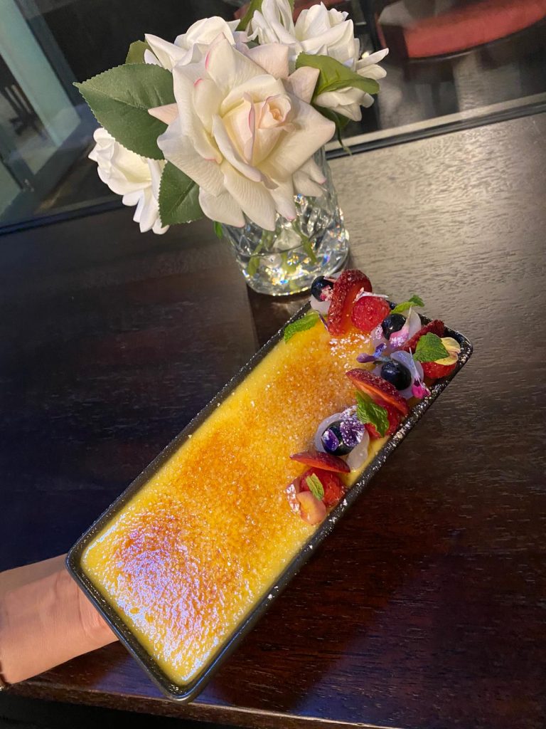 Tasty Desserts | Ladybird Restaurant & Bar